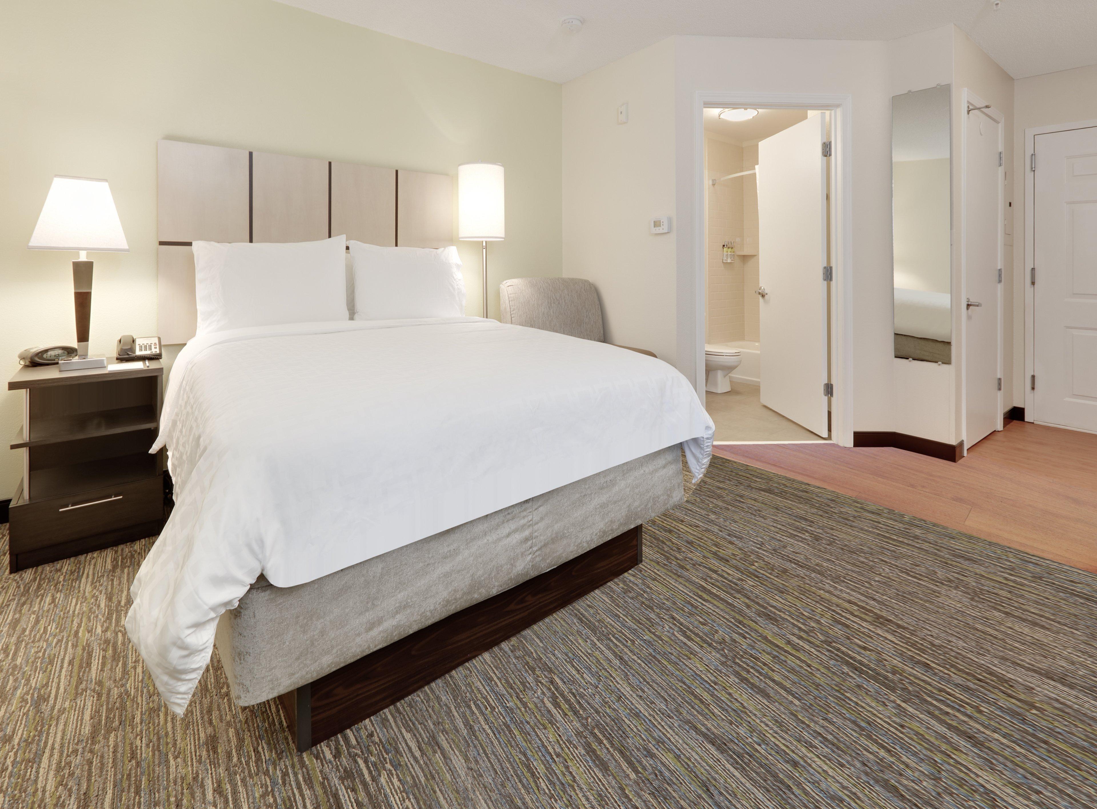 Candlewood Suites Salina By Ihg Exterior photo