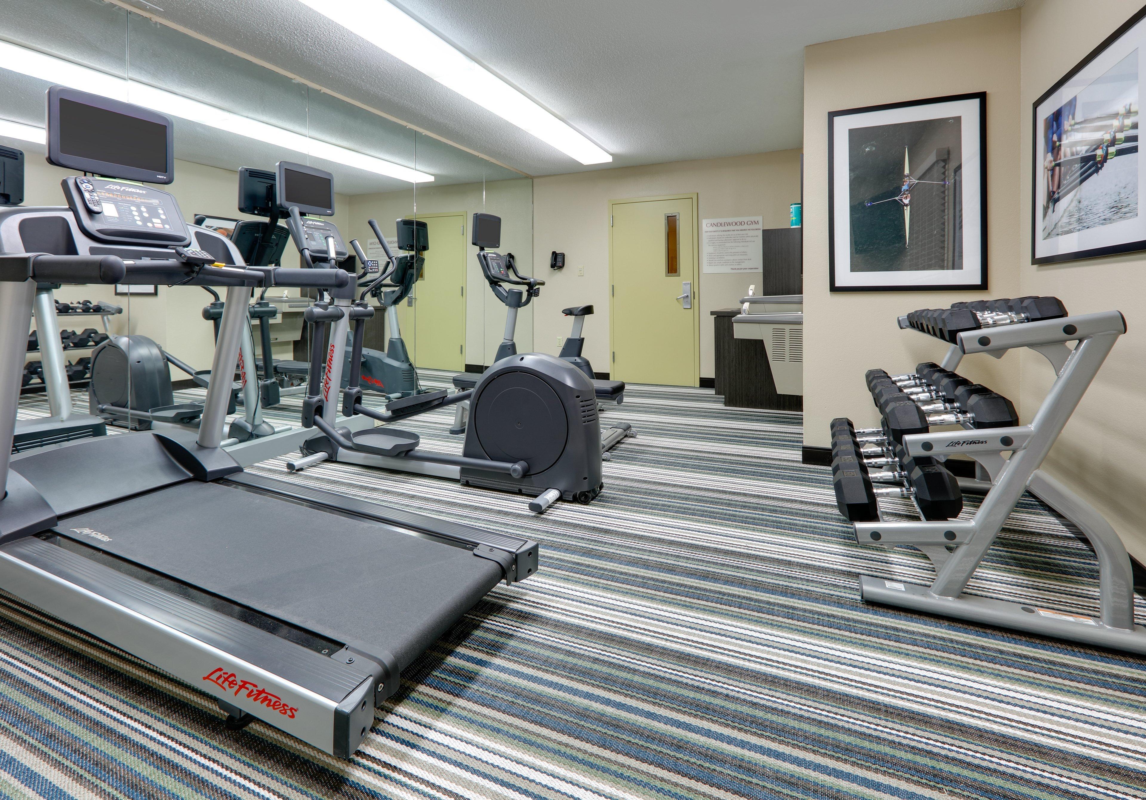 Candlewood Suites Salina By Ihg Exterior photo