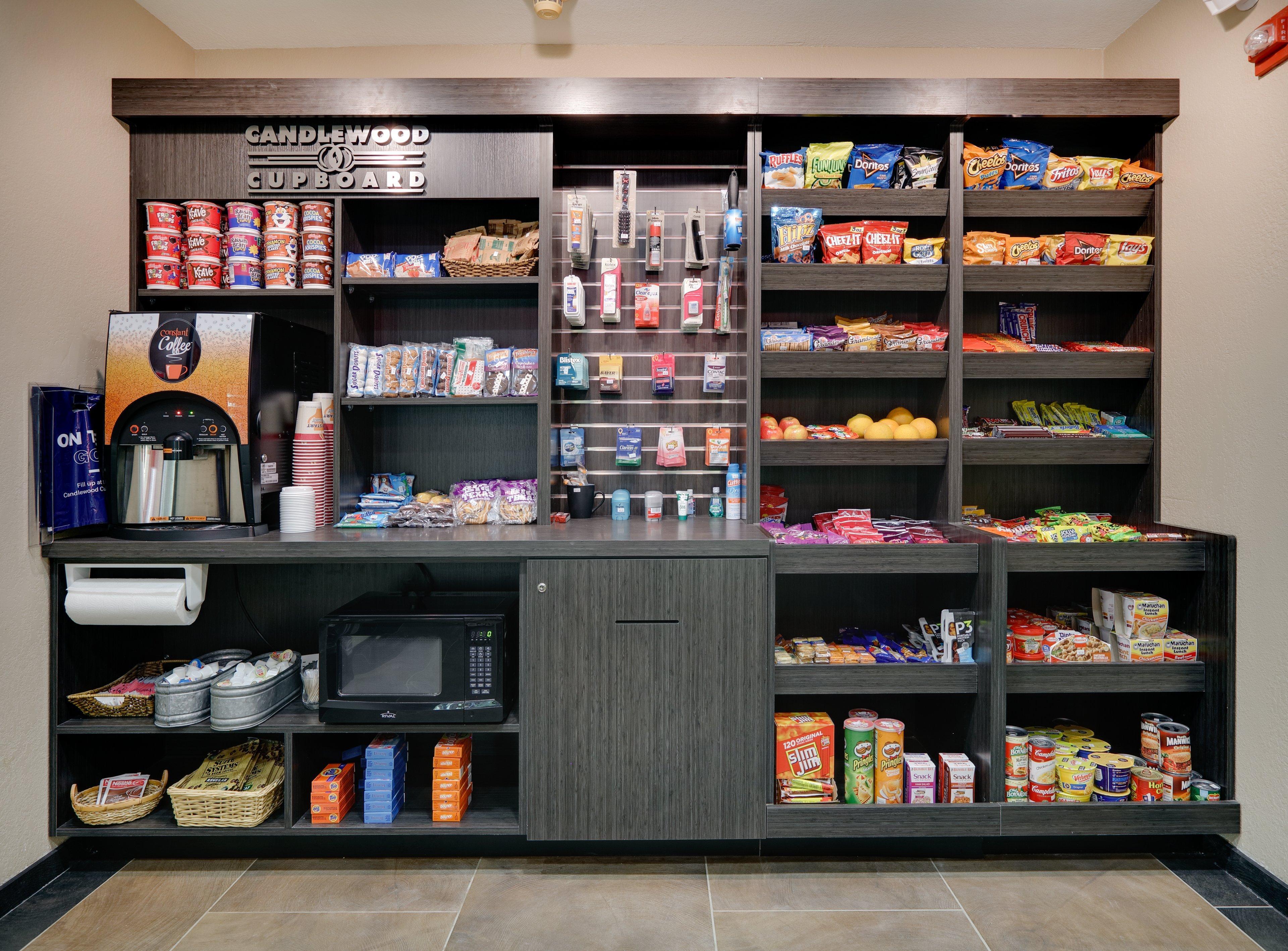 Candlewood Suites Salina By Ihg Exterior photo